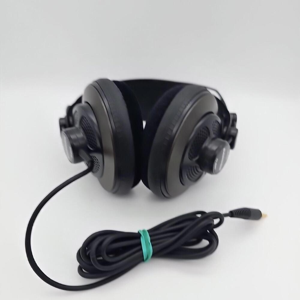 Samson SR850 Professional Semi-open Studio Reference Monitoring Headphones - Picture 2 of 7